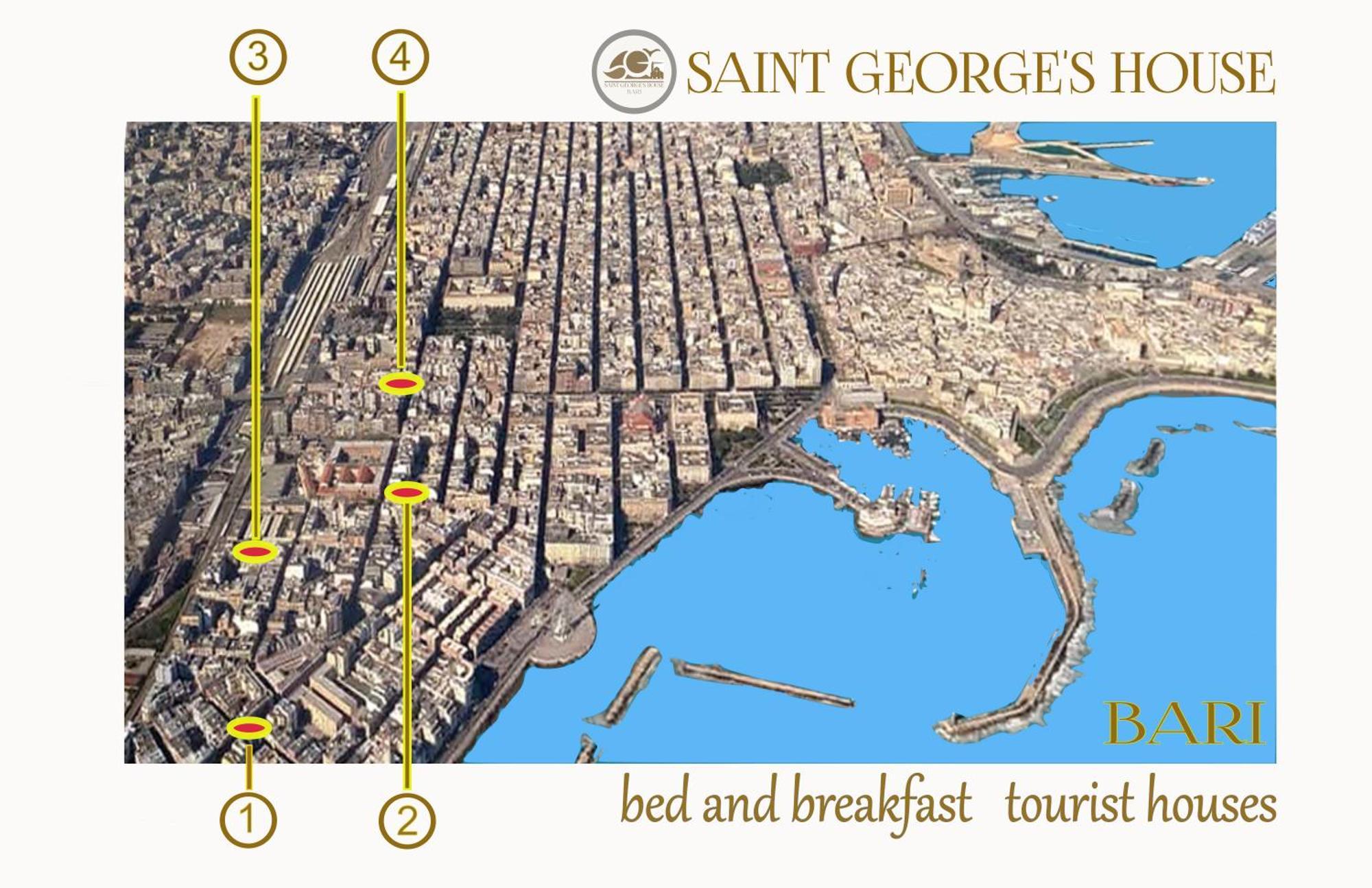 Saint George'S House 4 Bariアパートメント エクステリア 写真